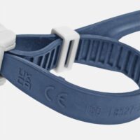 Очки для плавания Arena The One Plus Mirror, твёрдые поликарбонатные очки для плавания, защита от ультрафиолета — изображение 3