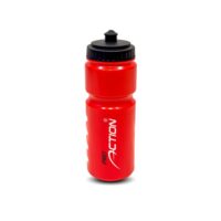 Cycling water bottle: Action 750 ml, sports, fitness and sports lifestyle bottles