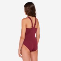 საცურაო კოსტიუმი 5-16 წლ გოგონებისთვის, სპორტული საცურაო კოსტიუმები ბავშვებისთვის აუზისთვის ცურვისა და სპორტისთვის ევროპული ზომები - Image 3