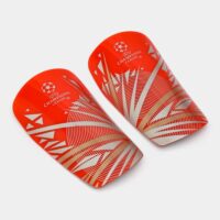 Футбольные щитки, щитки для ног, защитный аксессуар для футбола, футбольные щитки для голени — изображение 5