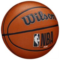 Basketball ball Wilson NBA DRV Plus №5, basketball balls Wilson - Image 3