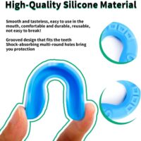 კაპი/საბრძოლო დამცავი კაპები კბილებისათვის (კარატე კრივის კაპი ბოქსის) - Image 14