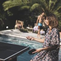 მაგიდის ჩოგბურთის ბურთი P-BALL ABS EVOLUTION, მაგიდის ჩოგბურთის ბურთები, პინგ-პონგის ბურთი - Image 5