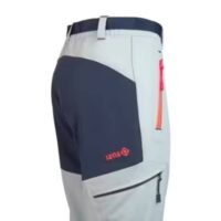 Pants Izas Leyte, women's mountain and hiking pants, comfortable, breathable and quick-drying women's pants - Image 4