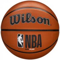 Basketball ball Wilson NBA DRV Plus №5, basketball balls Wilson - Image 4