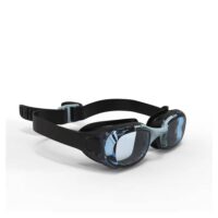 ცურვის სათვალე Nabaiji XBASE, მყარი პოლიკარბონატის საცურაო სათვალეები, ულტრაიისფერი UV გამოსხივებისგან დაცვა - Image 6