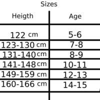 საცურაო კოსტიუმი 5-16 წლ გოგონებისთვის, სპორტული საცურაო კოსტიუმები ბავშვებისთვის აუზისთვის ცურვისა და სპორტისთვის ევროპული ზომები - Image 7