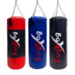 კრივის ტომარა, VEGASTAR 10 კგ – იდეალურია კრივის, ფიტნესისა და ძალისმიერი ვარჯიშისთვის