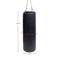 Punching bag 25 kg – ideal for boxing, fitness and strength training - Image 4