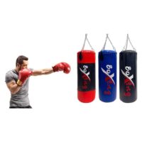 Боксерская груша VEGASTAR 10 кг — идеально подходит для бокса, фитнеса и силовых тренировок. — изображение 2