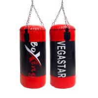 კრივის ტომარა, VEGASTAR 6 კგ – იდეალურია კრივის, ფიტნესისა და ძალისმიერი ვარჯიშისთვის - Image 3