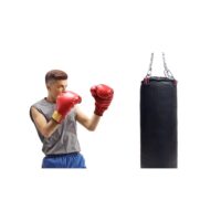 Punching bag 25 kg – ideal for boxing, fitness and strength training - Image 7