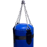 Боксерская груша VEGASTAR 10 кг — идеально подходит для бокса, фитнеса и силовых тренировок. — изображение 12